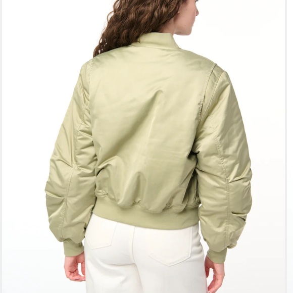 NWT Bomber Jacket in Going Steady
BLANKNYC - Picture 5 of 7